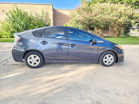 2011 Toyota Prius Five