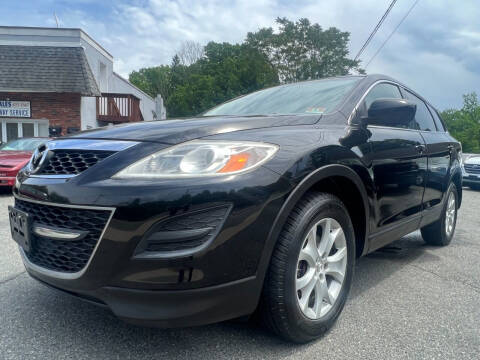 2011 Mazda CX-9 for sale at P&D Sales in Rockaway NJ