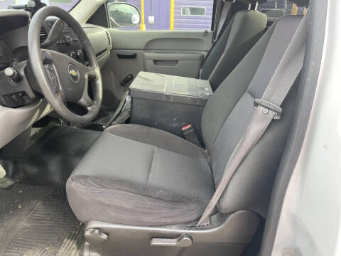 2012 Chevrolet Silverado 1500