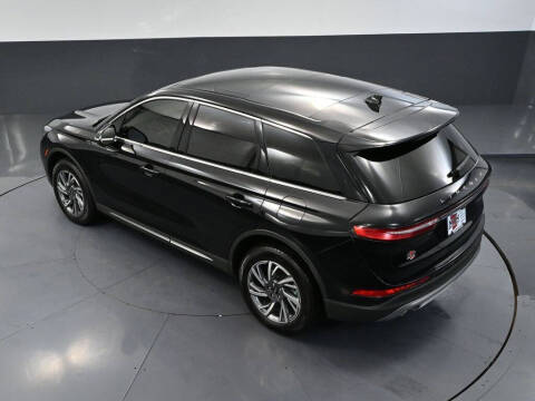 2024 Lincoln Corsair Premiere