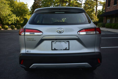 2023 Toyota Corolla Cross L
