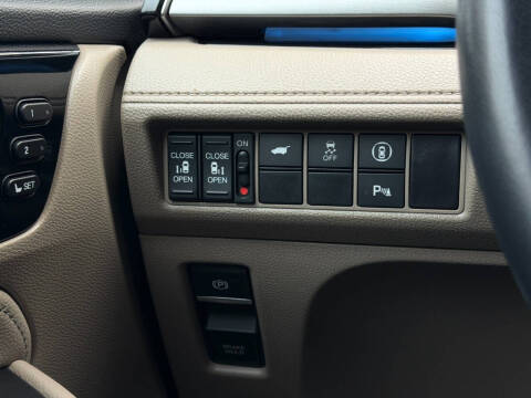 2022 Honda Odyssey Touring