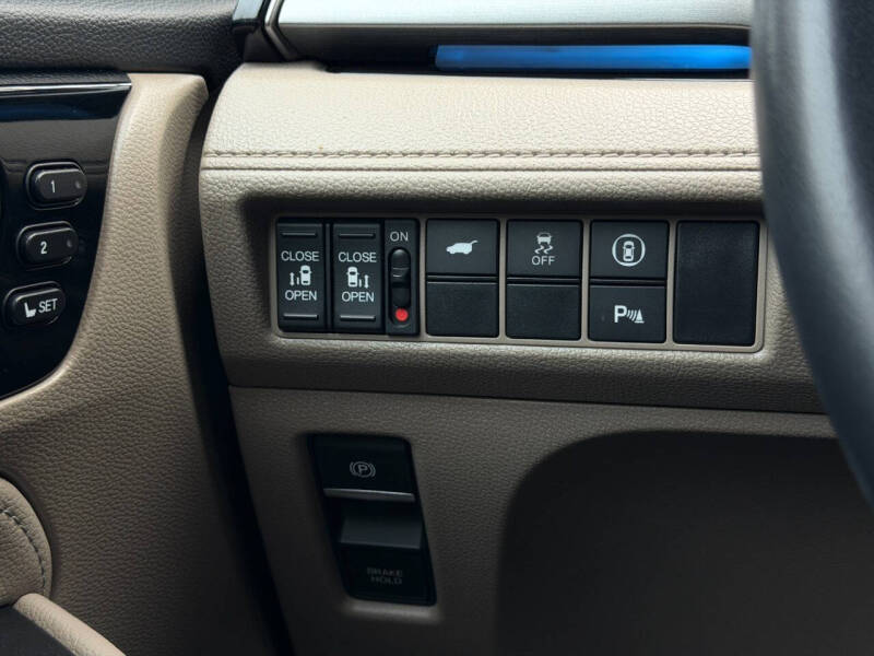 2022 Honda Odyssey Touring