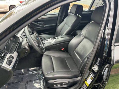 2014 BMW 5 Series 535i xDrive