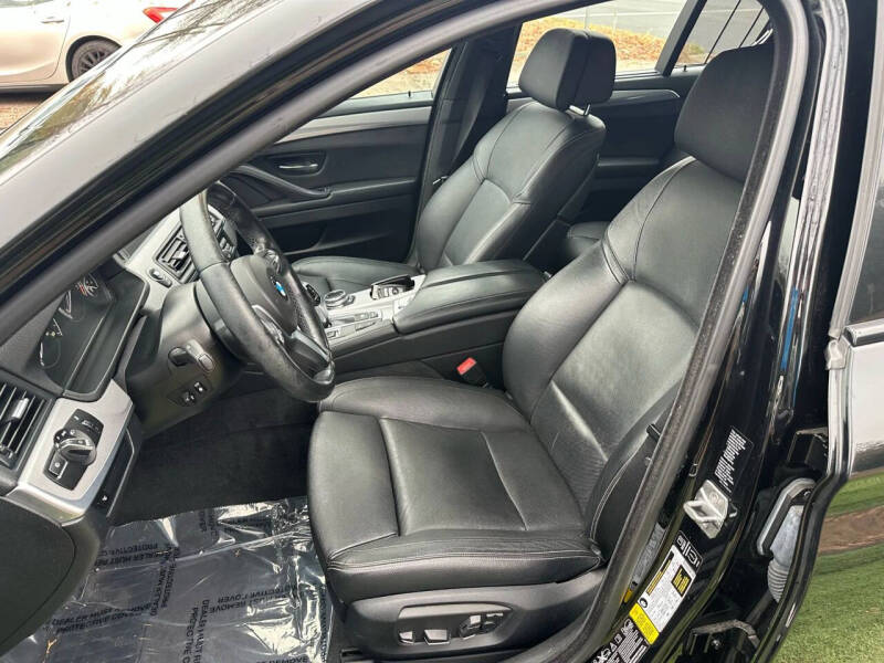 2014 BMW 5 Series 535i xDrive