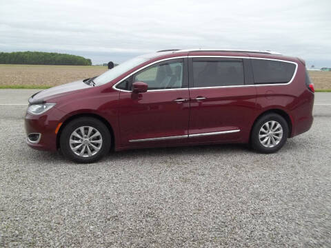 2019 Chrysler Pacifica Touring L