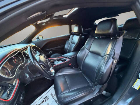 2018 Dodge Challenger
