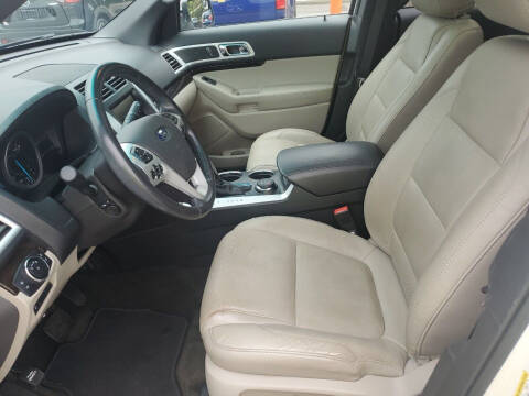 2014 Ford Explorer Limited