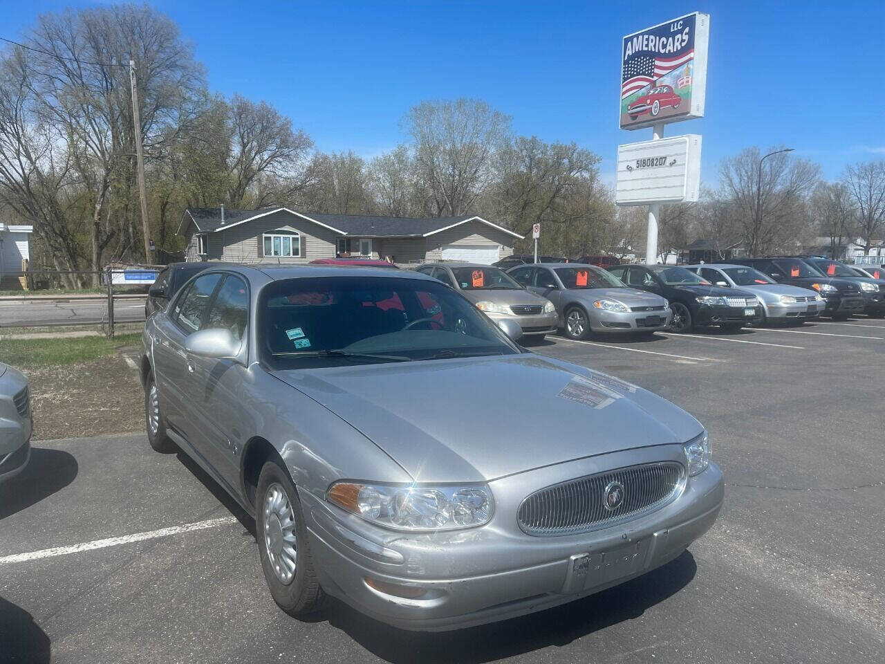 2005 Buick Lesabre For Sale In Osseo, Mn - Carsforsale.com®