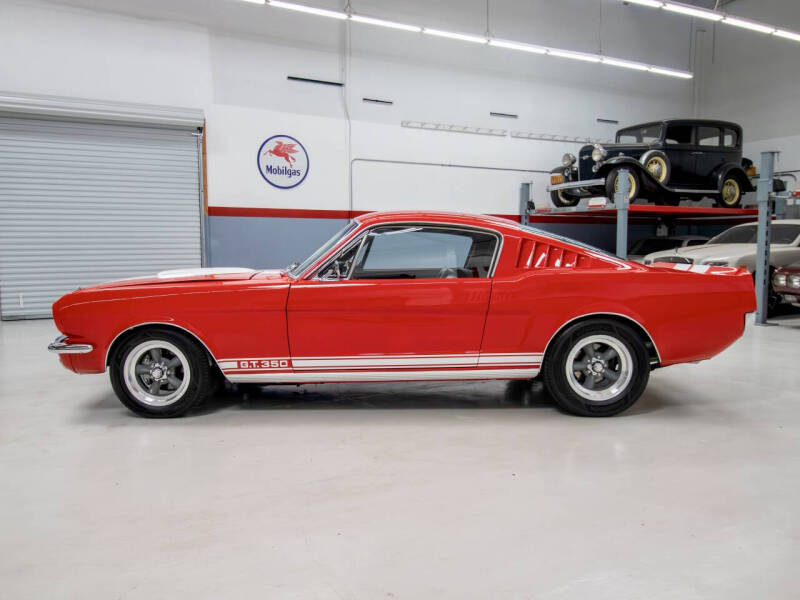 1965 Ford Mustang