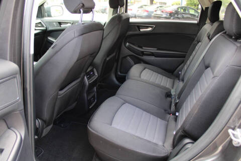 2018 Ford Edge SE