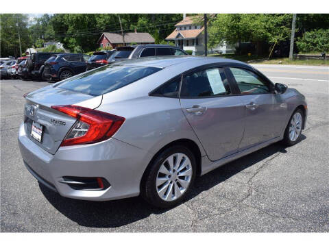 2016 Honda Civic LX