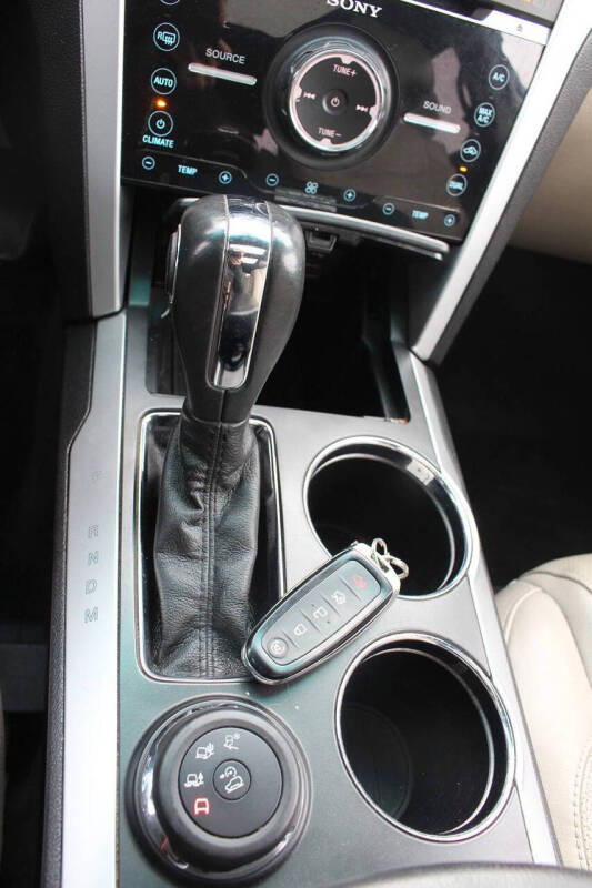 2011 Ford Explorer Limited