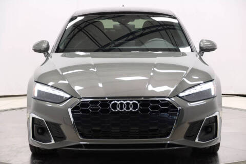 2023 Audi A5 Sportback quattro S line Prem Plus 45 TFSI