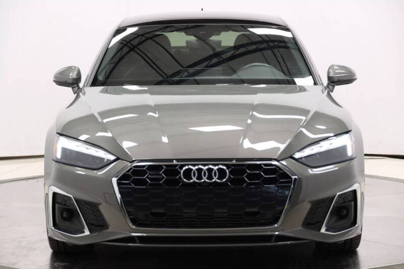 2023 Audi A5 Sportback quattro S line Prem Plus 45 TFSI