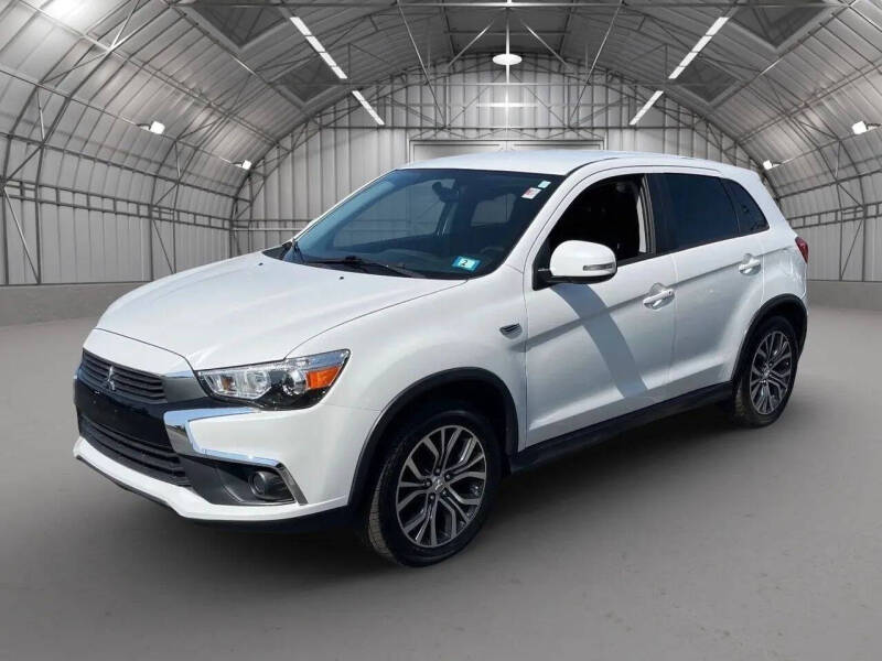 2016 Mitsubishi Outlander Sport ES