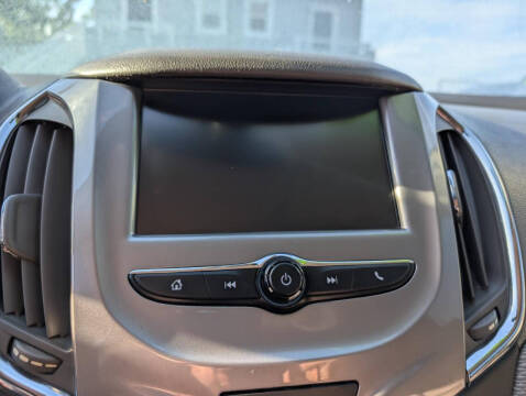 2017 Chevrolet Cruze LT Auto