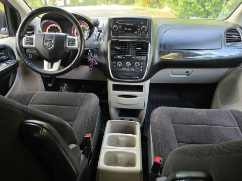 2014 Dodge Grand Caravan