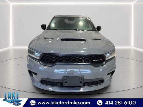 2024 Dodge Durango R/T Plus