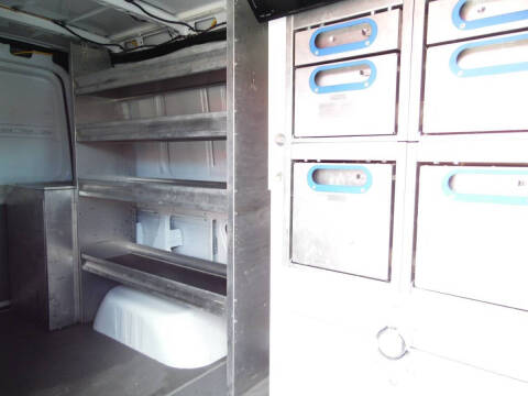 2013 Mercedes-Benz Sprinter