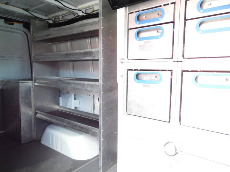 2013 Mercedes-Benz Sprinter