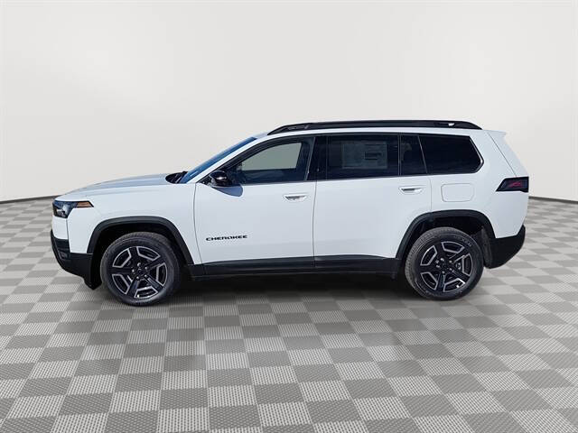2026 Jeep Cherokee Limited