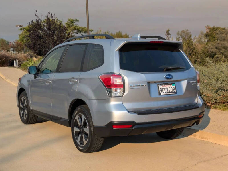 2017 Subaru Forester 2.5i Premium
