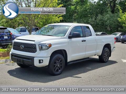 2019 Toyota Tundra for sale at 1 North Preowned in Danvers MA