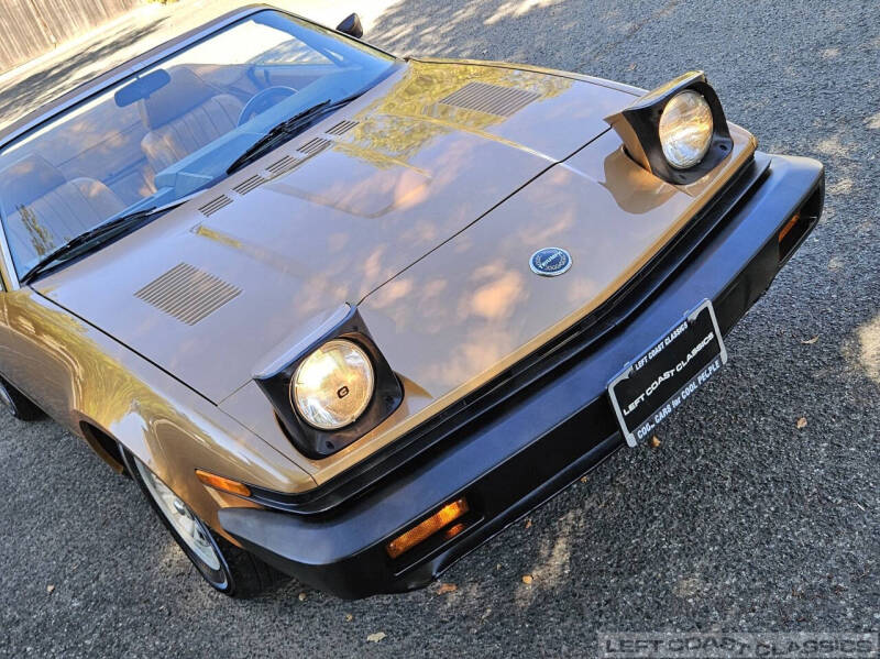 1981 Triumph TR8