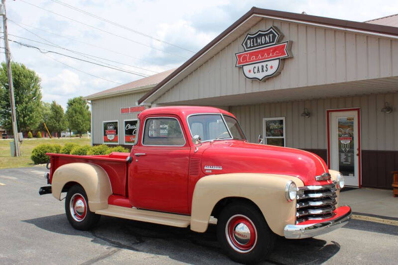 1949 Chevrolet 3100