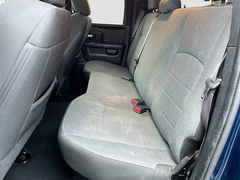 2021 RAM 1500 Classic Warlock