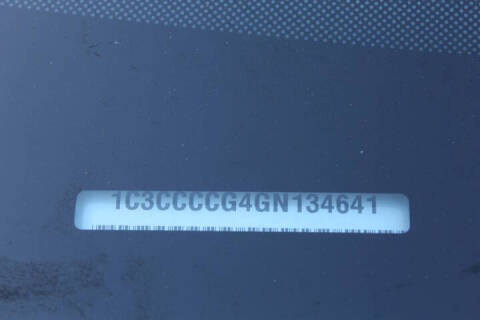 2016 Chrysler 200 C Platinum
