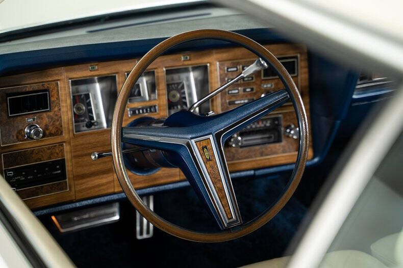 1973 Lincoln Continental