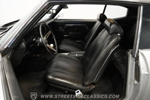 1970 Chevrolet Chevelle