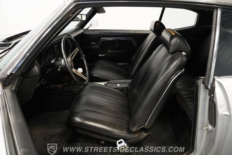 1970 Chevrolet Chevelle