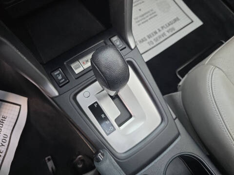 2014 Subaru Forester 2.5i Limited