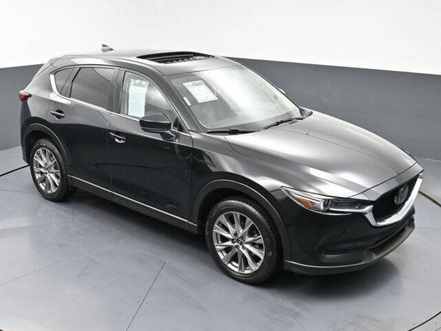 2021 Mazda CX-5 Grand Touring