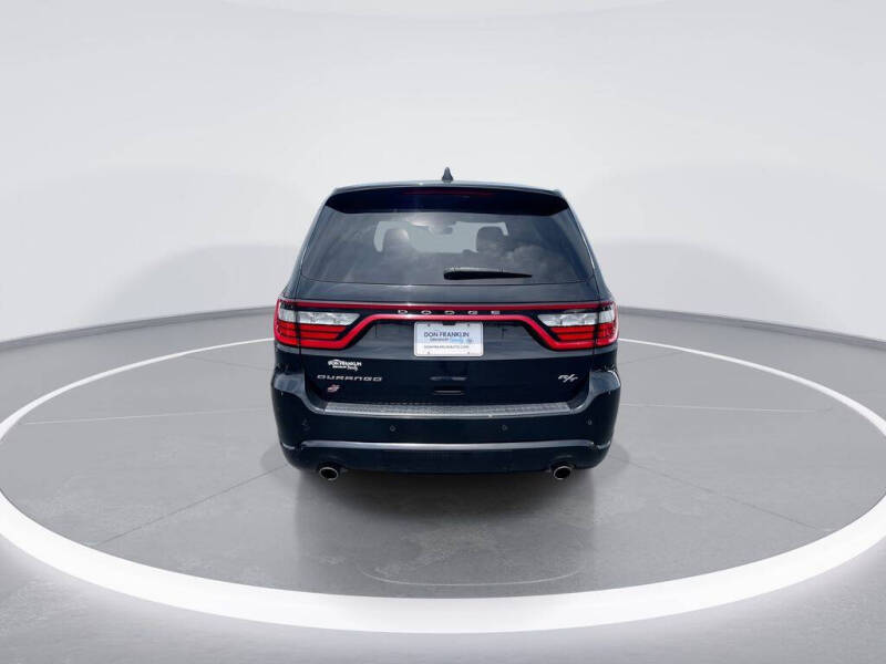 2021 Dodge Durango R/T