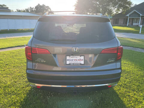 2017 Honda Pilot Elite