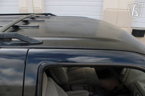 1996 Chevrolet Tahoe