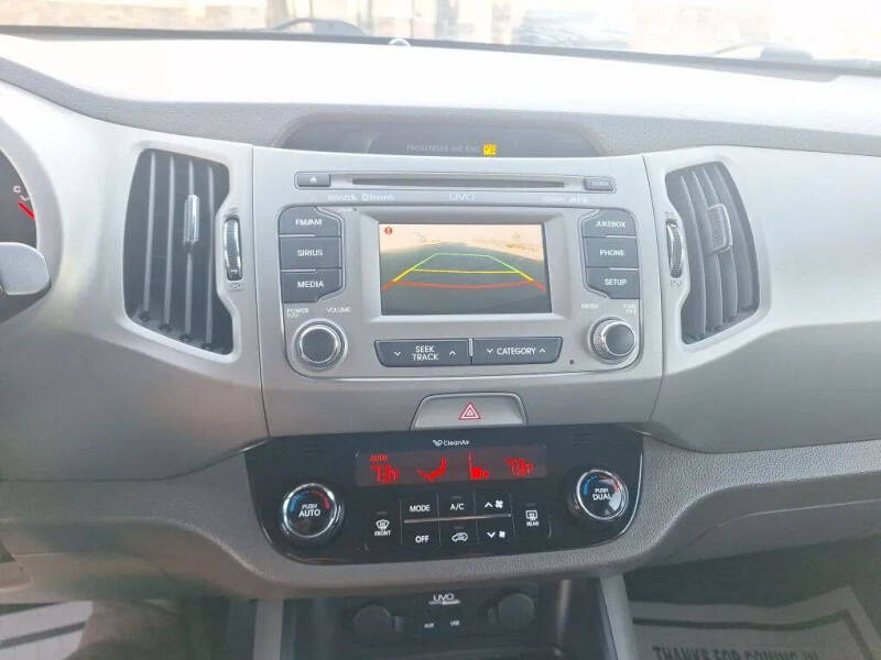 2013 Kia Sportage EX