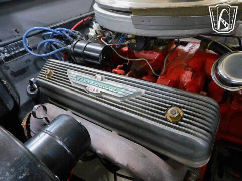 1956 Ford Thunderbird