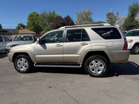 2004 Toyota 4Runner Limited