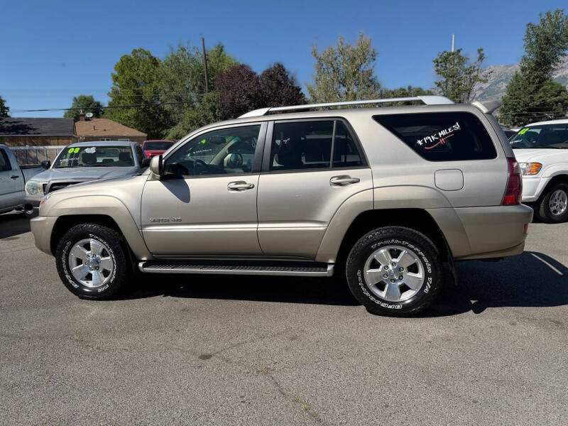 2004 Toyota 4Runner Limited
