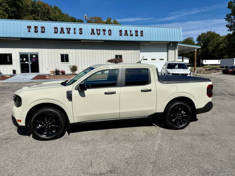 2024 Ford Maverick XLT's photo