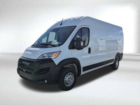 2026 RAM ProMaster
