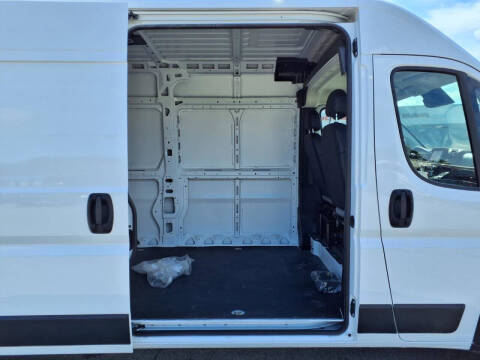 2025 RAM ProMaster