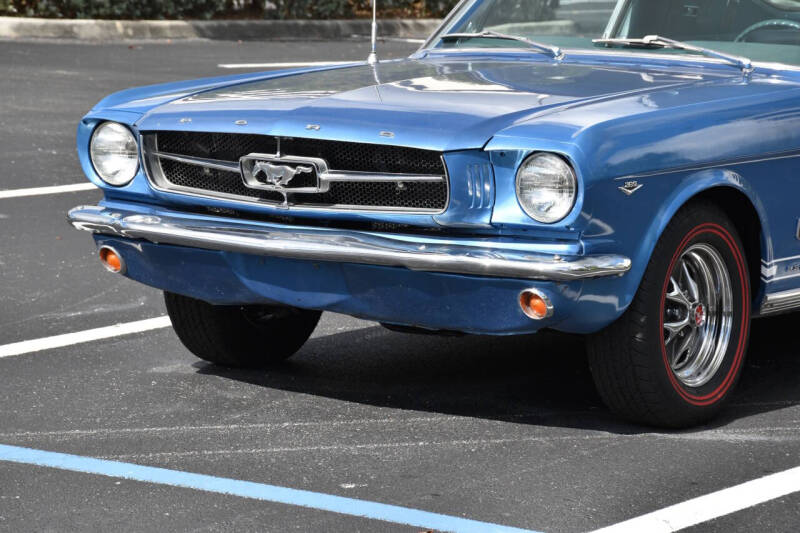 1965 Ford Mustang