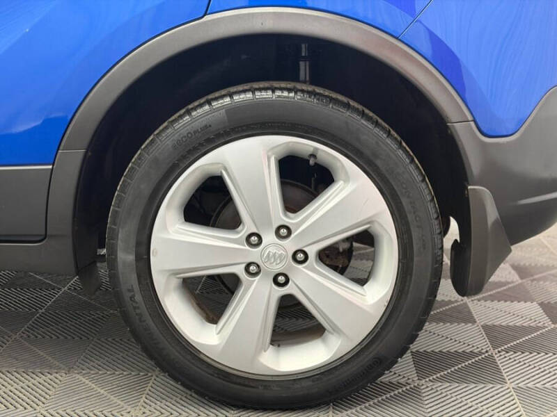 2016 Buick Encore Premium