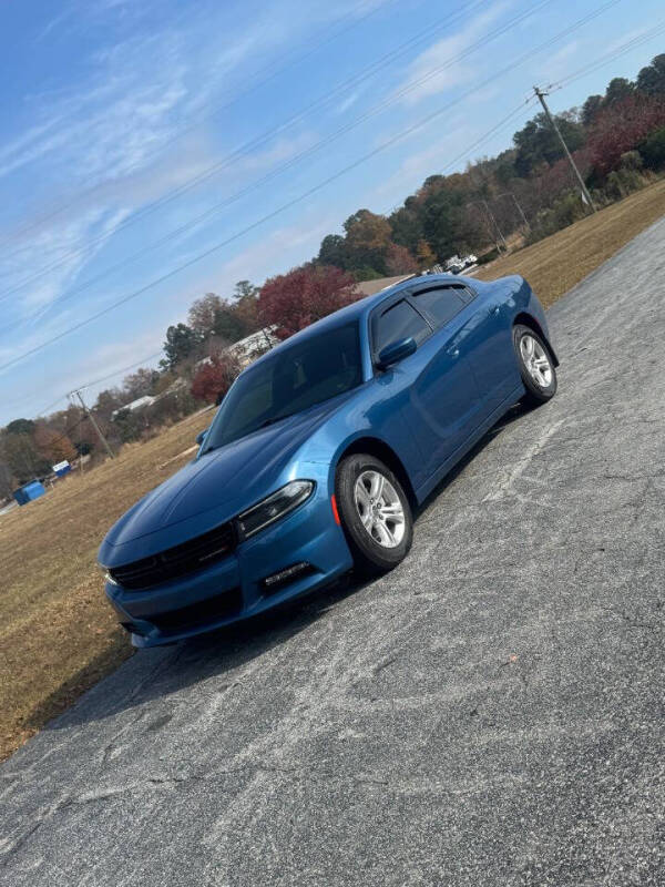 2022 Dodge Charger SXT's photo